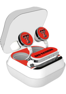 Texas Tech Red Raiders Bluetooth Ear Buds