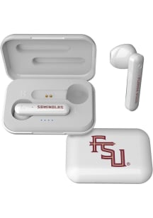 Florida State Seminoles Logo Wireless Insignia Ear Buds