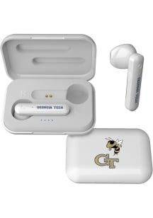 GA Tech Yellow Jackets Wireless Insignia Ear Buds