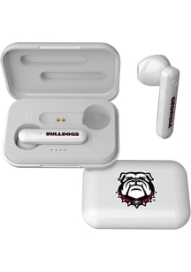 Georgia Bulldogs Logo Wireless Insignia Ear Buds