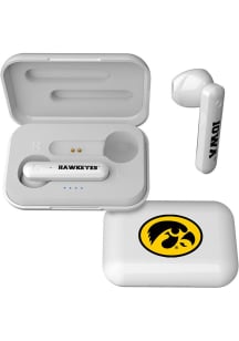 Iowa Hawkeyes Wireless Insignia Ear Buds