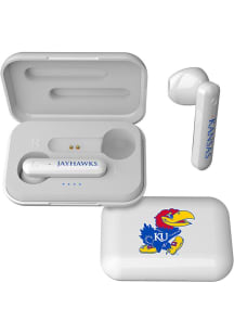 Kansas Jayhawks Wireless Insignia Ear Buds