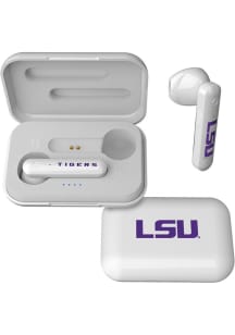 LSU Tigers Wireless Insignia Ear Buds