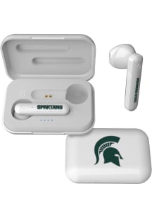 Michigan State Spartans Wireless Insignia Ear Buds