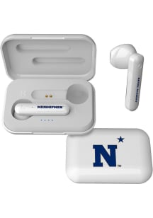 Navy Midshipmen Wireless Insignia Ear Buds