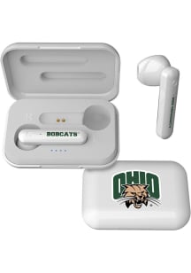 Ohio Bobcats Wireless Insignia Ear Buds