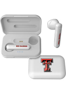 Texas Tech Red Raiders Wireless Insignia Ear Buds
