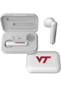 Virginia Tech Hokies Wireless Insignia Ear Buds