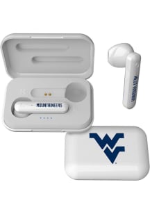 West Virginia Mountaineers Wireless Insignia Ear Buds