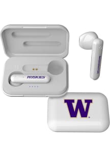 Washington Huskies Wireless Insignia Ear Buds