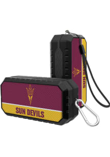 Arizona State Sun Devils Black Bluetooth Speaker