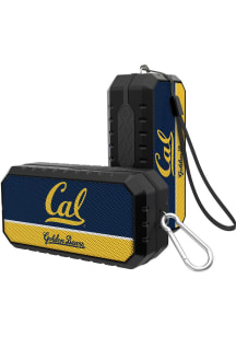 Cal Golden Bears Black Bluetooth Speaker