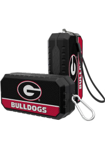 Georgia Bulldogs Black Bluetooth Speaker