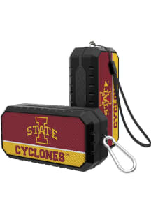 Iowa State Cyclones Black Bluetooth Speaker