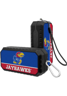 Kansas Jayhawks Black Bluetooth Speaker