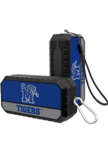 Memphis Tigers Black Bluetooth Speaker