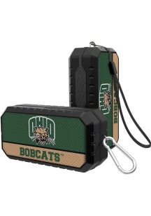 Ohio Bobcats Black Bluetooth Speaker
