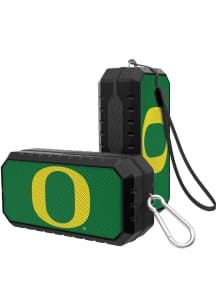 Oregon Ducks Black Bluetooth Speaker