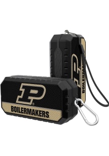 Purdue Boilermakers Black Bluetooth Speaker