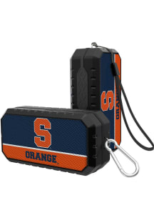 Syracuse Orange Black Bluetooth Speaker