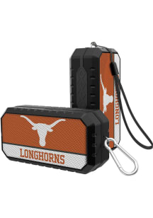 Texas Longhorns Black Bluetooth Speaker