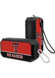 Texas Tech Red Raiders Black Bluetooth Speaker