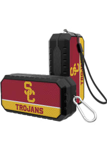 USC Trojans Black Bluetooth Speaker
