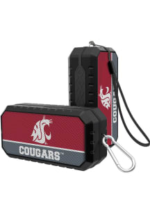 Washington State Cougars Black Bluetooth Speaker