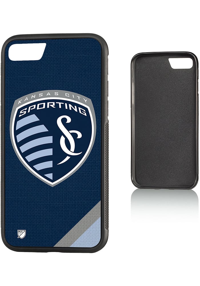 Sporting Kansas City iPhone 7/8 Solid Bump Phone Cover