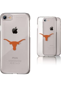 Texas Longhorns iPhone 6/7/8 Clear Slim Phone Cover