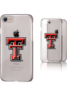 Texas Tech Red Raiders iPhone 6/7/8 Clear Slim Phone Cover