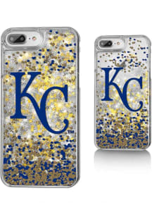 Kansas City Royals iPhone 6+/7+/8+ Glitter Phone Cover