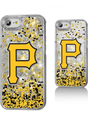 Pittsburgh Pirates iPhone 6/7/8 Glitter Phone Cover