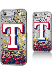 Texas Rangers iPhone 6/7/8 Glitter Phone Cover
