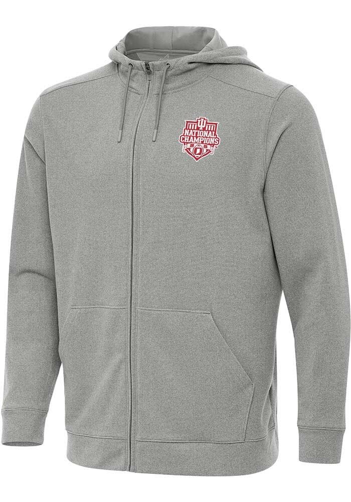 トップス litmus HP fluctuate chain cami grey ZIP UP CROP HOODIE - FINAL SALE