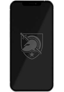 Army Black Knights iPhone 13 Pro Max Screen Protector Phone Cover
