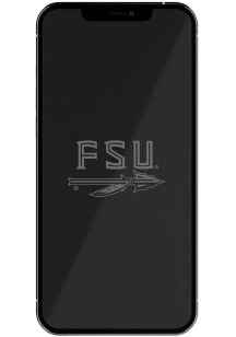 Florida State Seminoles iPhone 13 Pro Max Screen Protector Phone Cover