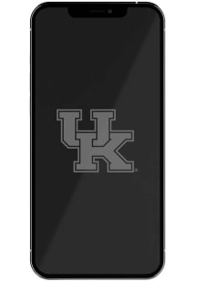 Kentucky Wildcats iPhone 13 Pro Max Screen Protector Phone Cover