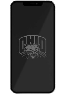 Ohio Bobcats iPhone 13 Pro Max Screen Protector Phone Cover