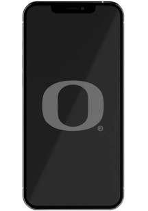 Oregon Ducks iPhone 13 Pro Max Screen Protector Phone Cover
