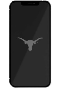 Texas Longhorns iPhone 13 Pro Max Screen Protector Phone Cover