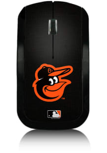 Baltimore Orioles Solid Wireless Mouse Computer Accessory