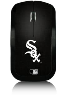 Chicago White Sox Solid Wireless Mouse Computer Accessory