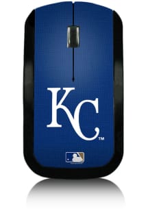 Kansas City Royals Solid Wireless Mouse Computer Accessory