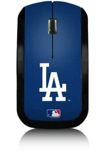 Los Angeles Dodgers Solid Wireless Mouse Computer Accessory