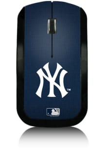 New York Yankees Solid Wireless Mouse Computer Accessory