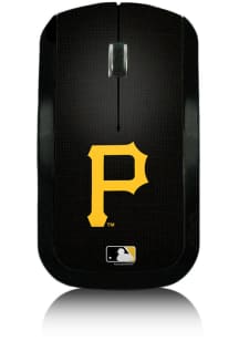 Pittsburgh Pirates Solid Wireless Mouse Computer Accessory