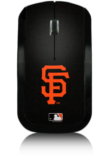 San Francisco Giants Solid Wireless Mouse Computer Accessory