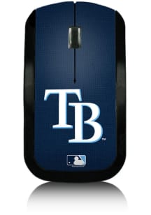 Tampa Bay Rays Solid Wireless Mouse Computer Accessory