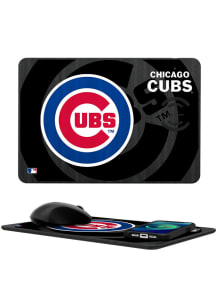 Chicago Cubs 15-Watt Mouse Pad Phone Charger